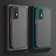 thumbnail image 2 of Funda dura translúcida mate para Xiaomi Mi 12 Lite 12 T Pro 11T 11 11lite 5g Ne, cubierta a prueba de golpes, Xiaomi Mi12, Xiaomi 12 T, 12 lite, 12s, 2 of 4