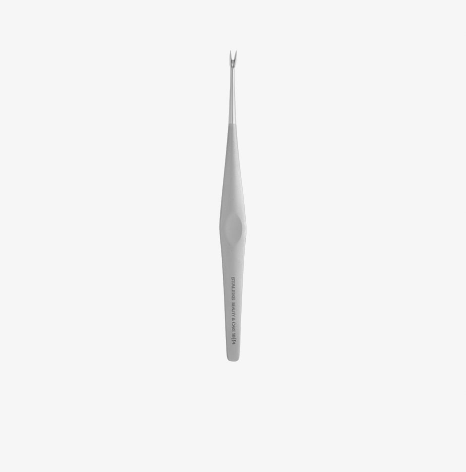 Cuticle pusher BEAUTY & CARE 10 TYPE 4 (trimmer)