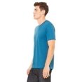 thumbnail image 3 of The Bella + Canvas Unisex Jersey Short Sleeve T-Shirt - DEEP TEAL - M, 3 of 3