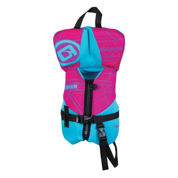 O'Brien Infant USCG Approved Type II Life Jacket (030 lbs)