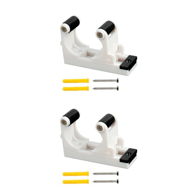 Soidarity Gancho de bicicleta Soporte de plástico Perchas portátiles Fuera de Bicicleta de montaña Ciclismo Carreras Estacionamiento Hebilla Rack Blanco Type2 NO2 Soidarity CBP229069