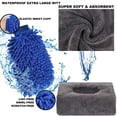thumbnail image 3 of Kit de herramientas de limpieza para lavado de autos AUTODECO, 22 piezas con bolsa azul, 3 of 9