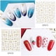 thumbnail image 2 of Cinta adhesiva 3D para uñas, banda de Metal de varios tamaños, lámina para manicura artística de uñas, oro y plata, gran oferta, 2019, 2 of 4