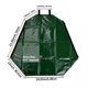 thumbnail image 5 of Matsuzay Bolsa de riego duradera para árboles de liberación lenta de PVC para un riego fácil, bolsas de riego fáciles de usar a largo plazo Jardín y Patio, 5 of 6