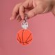 thumbnail image 4 of HEALEEP 22Ud Adorno Reflectante De Baloncesto Para Con Función De Y Estilo Moderno, 4 of 8