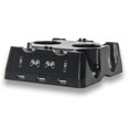 thumbnail image 3 of Controlador PS4 en + Controlador PS Move Soporte Carga Dual para Controlador Juegos PS4, 3 of 9