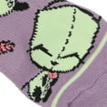 thumbnail image 6 of Invader Zim Gir Men's Athletic Crew Socks, 6 of 7