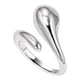 thumbnail image 1 of Anillos ajustables de joyería de moda de plata de acero inoxidable Anillos de joyería de las mujeres, 1 of 8