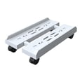 thumbnail image 2 of Miulika CPU Bracket Stand Computer Mainframe Bracket Versatile Stand Vented High Quality White, 2 of 7