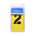 thumbnail image 4 of Hillman Group 847026 2 in. Oil Board Stencil Pack Letters & Numbers, 4 of 4