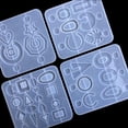 thumbnail image 4 of 50PCS E-arrings P-endant J-ewelry Hook Handmade DIY Making Tool for, 4 of 8
