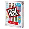 thumbnail image 1 of Patinetas Coleccionables Spin Master Tech Deck 10 piezas, 1 of 3