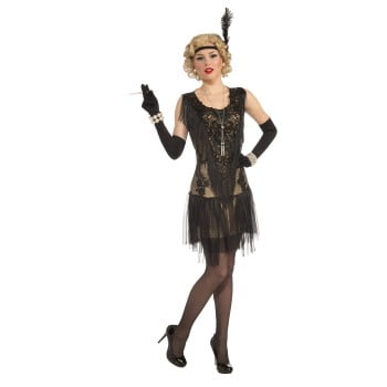 CO-ROARING 20'S LACEY LINDY