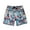 Sky Blue, variant on Vedolay Mens Shorts Men's Shorts Summer Cargo Shorts Loose Casual Multi-Pocket Drawstring Jogging Shorts,Black M
