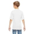 thumbnail image 3 of Augusta Sportswear Youth Wicking T-Shirt - 791, 3 of 4