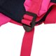 thumbnail image 2 of M Buder Mochila para Niños Pequeños Diseño de Dinosaurio Lindo Prevención de Pérdida Gran Capacidad con Correa de Seguridad Ajustable para Bebés 2 a 4 Años, Color Rosa, 28 cm / 11 inches, 2 of 9
