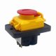 thumbnail image 1 of For KJD18 400V 6pins Waterproof Magnetic Push Button Switches for Vessel Grinding Machine Electrica, 1 of 5
