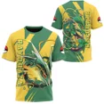 thumbnail image 1 of Camiseta de Pokémon con dibujos animados para bebés, niños y niñas, ropa de verano de manga corta con estampado de dibujos animados de Pikachu, camiseta de Pokémon para niños, 1 of 6