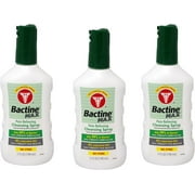 Bactine Max Pain Relieving Cleansing Spray 5 Ounces Pack of 3