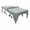 Grey, variant on Misright Outdoor Indoor Table Protector All Weather Resistant Table Tennis Table Cover