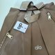 thumbnail image 5 of NWT ALO Yoga Bag Women's Tan Backpack Alo Yoga Multi-Zip Taupe Backpack, 5 of 5