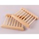 thumbnail image 2 of 4 jabonera de madera natural, jabonera, bandejas de baño, lavabo, jabonera de madera natural hecha a mano, jaboneras, jaboneras de madera ER, 2 of 5