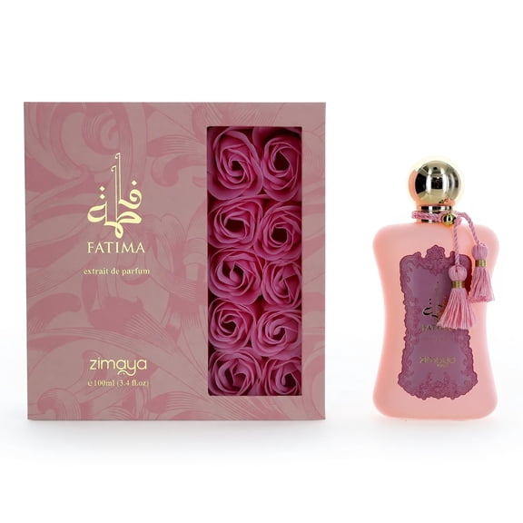Zimaya Fatima EDP Spray 3.4 oz For Women