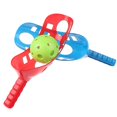 thumbnail image 1 of Scoop Ball Set Catching Game Trackball Sport Lacrosse Racket Game Toys Kids, 1 of 4