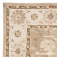 thumbnail image 2 of SAFAVIEH Anatolia Rosalin Traditional Wool Area Rug, Tan/Ivory, 8' x 10', 2 of 4
