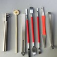 thumbnail image 4 of Mosiee Outils de Réparation de Saxophone Portable Argent/rouge/noir en Acier Inoxydable Pratique, 4 of 9