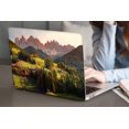 thumbnail image 4 of Hard Protective Shell Case Cover Compatible MacBook Pro 16 inchs 2023 - 2021 A2780 M2 & A2485 M1 Cable Tie, Painting A 0248, 4 of 5