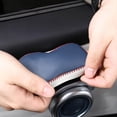 thumbnail image 2 of 1PC Auto Poignée de Porte Housse de Protection pour Protecteur Byto Film Protecteur Poignée de Porte de Protection Faux Outil à 3 Manches Bleu Blanc, 2 of 8