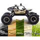 thumbnail image 4 of Carro Control Remoto Todo Terreno 4x4 Coche Juguete Carreras Xtellar negro, 4 of 4