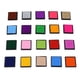 thumbnail image 3 of Almohadilla De Tinta, 20 Colores Diferentes Fácil De Usar Almohadilla De Tinta Para Sellos Fácil De Limpiar Seguro Inofensivo Hermosos Colores Brillantes Para Pintar Para, 3 of 7