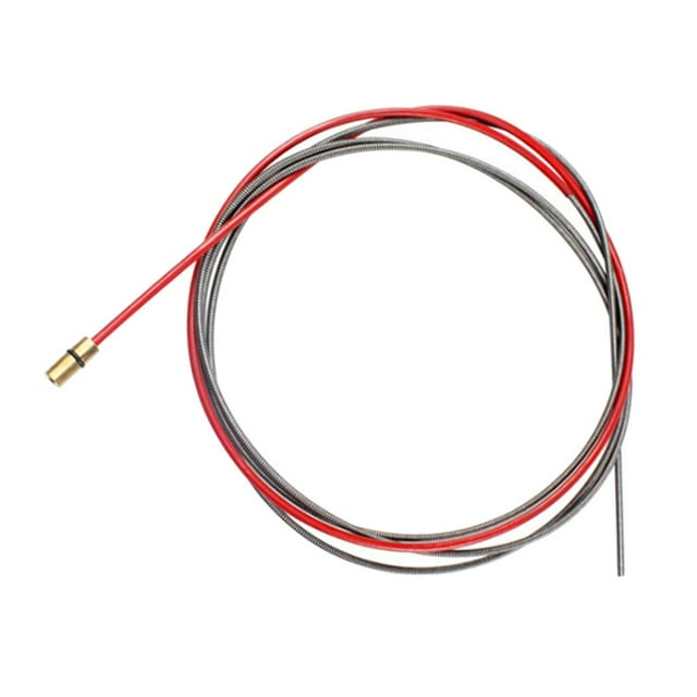 MIG Welding Wire Feeding Tube Consumables Welding Torch 500A-3 meter