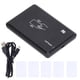 thumbnail image 1 of Lector de tarjetas CAC Sistema de control de acceso USB inteligente con accesorio de zumbador LED para oficina en casa, 1 of 5
