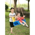 thumbnail image 5 of 3 in 1 Baby Toddler and Teens Playground Hanging Swing Seat, 5 of 7