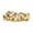 Yellow Gold, variant on Olive Branch Leaves Wedding Band Ring for Women, 0.10 Carat (ctw) Round Cut Lab Grown Diamond Engagement Ring In 14K Yellow Gold Over Sterling Silver F-G-H, SI Quality Ring Size-8