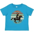 thumbnail image 3 of Inktastic Rodeo Team Roping Cowboy Boys or Girls Toddler T-Shirt, 3 of 5