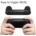 thumbnail image 4 of Poignée pour Nintendo Switch Joy-Con - [Lot de 2] [Conception Ergonomique] Kit de Poignée de Confort Résistant à l'Usure Support de Poignée pour Console Nintendo Switch Manette Joy-Con, 4 of 7