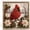 Cardinal Christmas., variant on 3D Christmas Fabric Poke Art Kit | DIY Christmas Craft Kit with Simple Illustrated Guide,Handmade Fabric Poke Art Kit for Adults and Beginners Great Christmas Decor Gifts