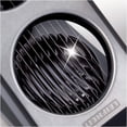 thumbnail image 4 of Leifheit Gourmet 3-in-1 Egg Slicer, Black, 4 of 4