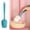 Sky Blue, variant on Silicone Spoon Spatula Set 600 º F High Heat Grade Flexible Rubber Scraper Cooking Mix Baking Kitchen Utensil