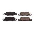 thumbnail image 2 of Power Stop Rear Z16 Evolution Ceramic Brake Pads 16-1417 2010-2016 Porsche Panamera 2013-2014 Porsche 911 Fits 2018 Porsche Panamera, 2 of 4