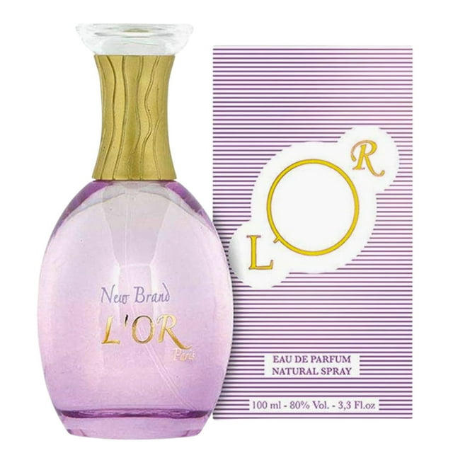 Perfume New Brand Lor EDP Spray 100 ml para mujer