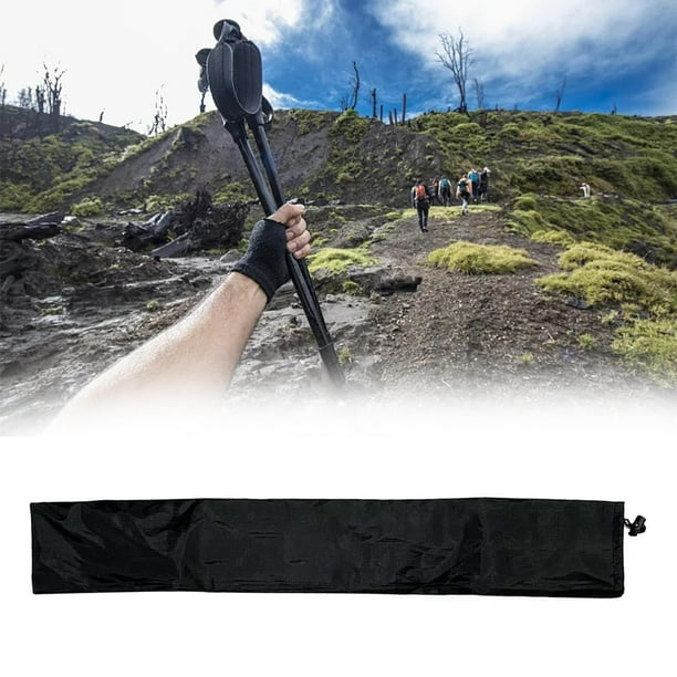 Trekking Pole Carrying Bag Adjustable Shoulder Strap Shoulder Bag Travel Bag for 11.5cmx70 cm Walmart