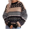 thumbnail image 2 of Kvture Black Pullover, 2 of 9