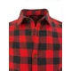 thumbnail image 2 of Camisa De Franela Cuadros Hombre Bazzotto, 2 of 4