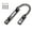 Black, variant on Lock Chain Door Chain Anti Theft Door Chain Door Latch For Cabinets Closets Guard Pin Security Chain Hardware Accessories