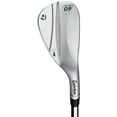 thumbnail image 5 of Pre-Owned TaylorMade MG4 Chrome LB V-Grind 58* Lob Wedge Stf 58-7 Dynamic Gold S400 Value, 5 of 5